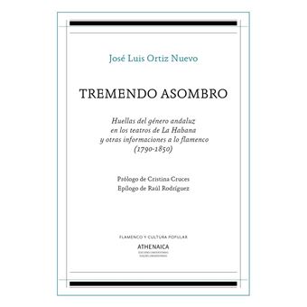 Tremendo asombro