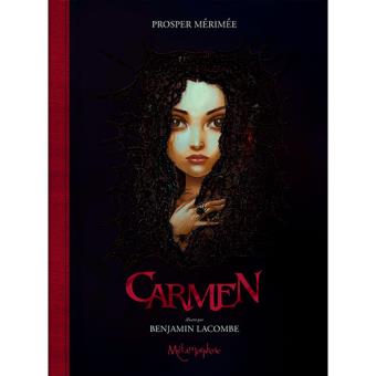 Carmen. Ed Ilustrada