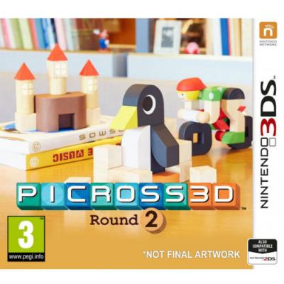 Picross 3D Round 2