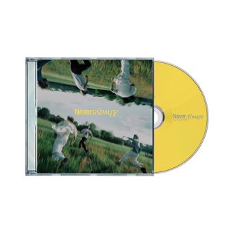 NeverAlways - CD