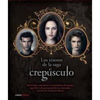 Los tesoros de la saga Crepúsculo