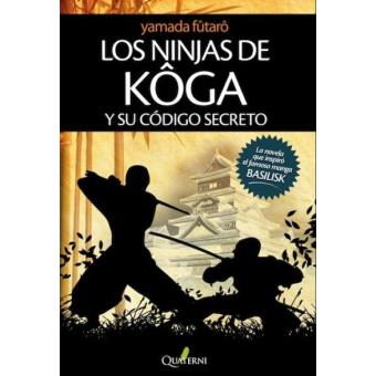 Los ninjas de Koga y su código secreto