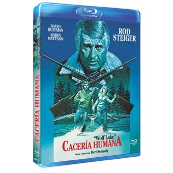 Cacería humana (1980) - Blu-ray