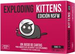 Juego de cartas exploding kittens nsfw
