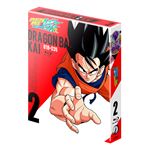 Dragon Ball Z Kai Box 2 Episodios 18 A 35 - DVD