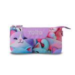Estuche Totto Tablero Mewsy 3d