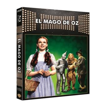 El mago de Oz - Blu-Ray
