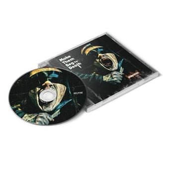 Make Them Beg For Death - CD