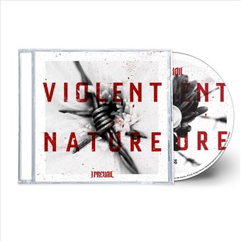 Violent Nature - CD