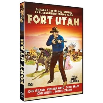 Fort Utah -DVD