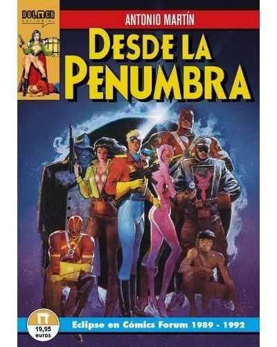 Dolmen Desde La Penumbra