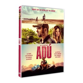 Adú - DVD