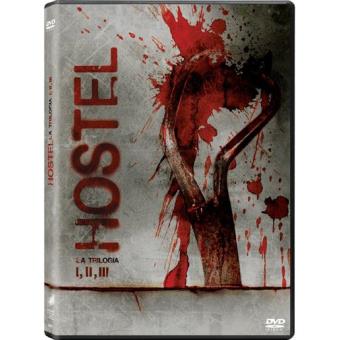 Pack Hostel: Trilogía - DVD