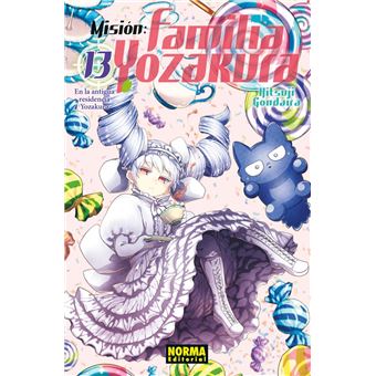 Misión: Familia Yozakura 13