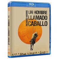 Un hombre llamado Caballo - Blu-Ray