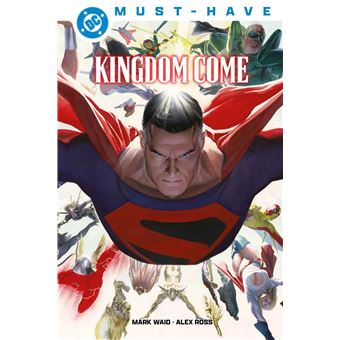 DC Must-Have. Kingdom Come