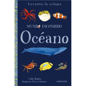Mundo escondido. Océano