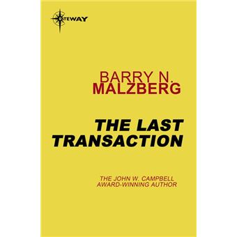 The Last Transaction - 1
