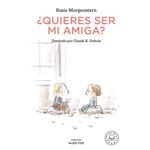 Quieres ser mi amiga