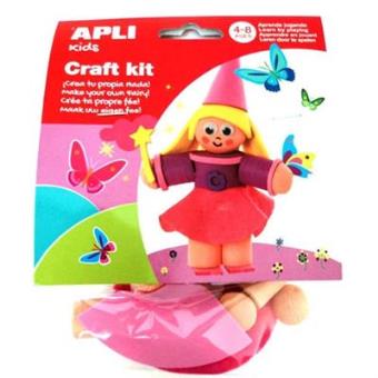 Craft Kit Hada. Crea tu propio Hada - 1
