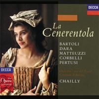 La cenicienta