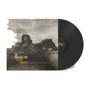 The Universal Fire - Vinilo