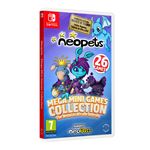 Neopets Mega Mini Games Collection: The Neopian Arcade Odyssey - Day 1 Edition Nintendo Switch