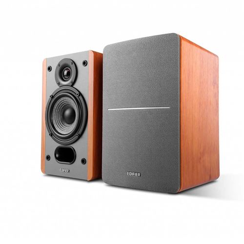 Edifier Altavoces P12 Madera - Pareja
