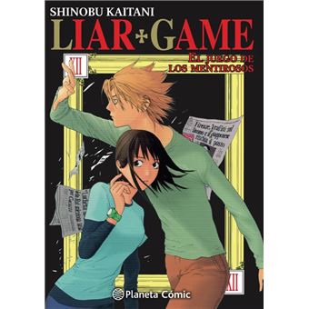 Liar Game nº 12/19
