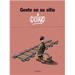 Gente en su sitio