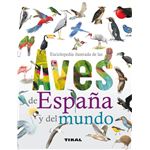 Enciclopedia ilustrada aves España