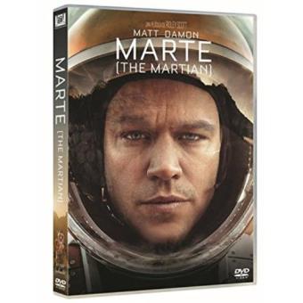 Marte - The Martian - DVD