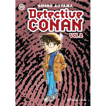 Detective Conan II nº 92