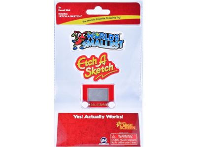 Ws etch a sketch