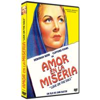 Amor en la miseria V.O.S. - DVD