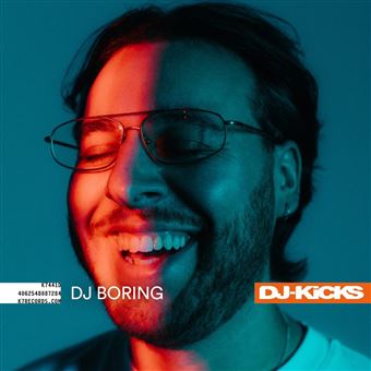 Dj-Kicks - 2 Vinilos