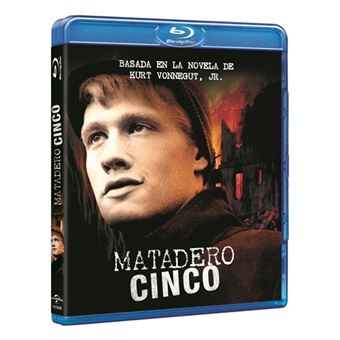 Matadero Cinco - Blu-ray