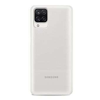 Funda Puro 0.3 Nude Transparente para Samsung Galaxy A12 4G