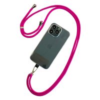 Cuerda para móvil Icoveri Universal Rosa
