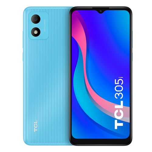 Tcl 305i 6,52'' 32gb Azul
