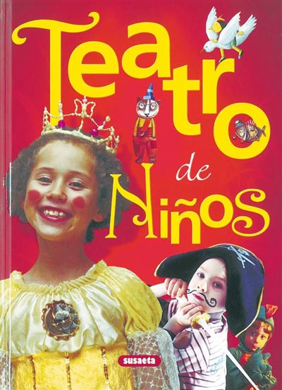 Susaeta Ediciones Teatro De Niños