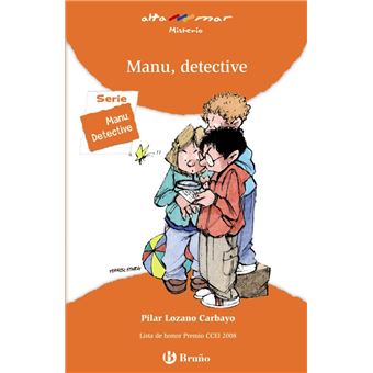 Manu, detective