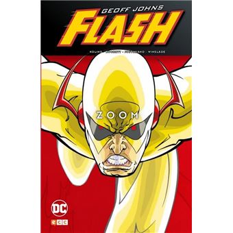 Flash de Geoff Johns: Zoom