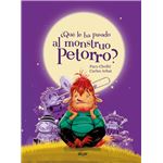 ¿Qué le ha pasado al monstruo Petorro?