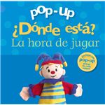 ¿Dónde está? La hora de jugar Popup