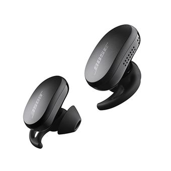 imagina éxito Facturable Auriculares Bluetooth Bose QuietComfort Earbuds Negro - Auriculares  inalámbricos - Los mejores precios | Fnac