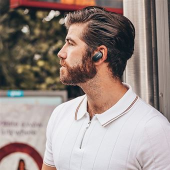 Auriculares Bluetooth Bose QuietComfort Earbuds Negro - Auriculares  inalámbricos - Los mejores precios