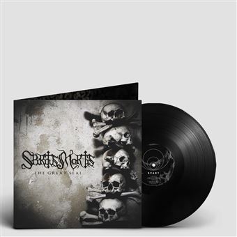 The Great Seal - Vinilo