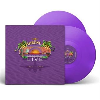 Live Dates Live - 2 Vinilos Color