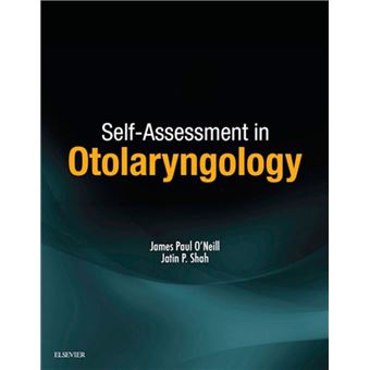 Self-Assessment in Otolaryngology E-Book - 1